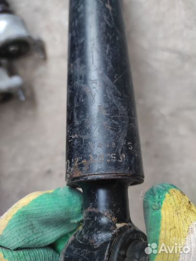 Амортизаторы задние Mersedes GLK A2043202131