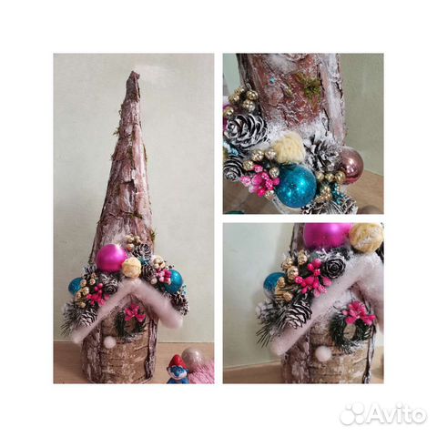 Елочка гнома