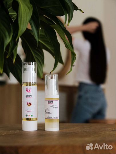 Аргановое масло марокко
