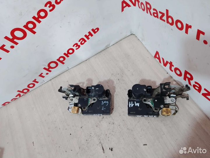 Замок задней левой двери Chery M11 A3