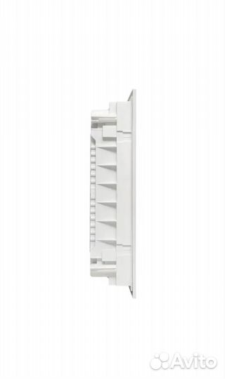 Щиток электрический пластиковый встраиваемый