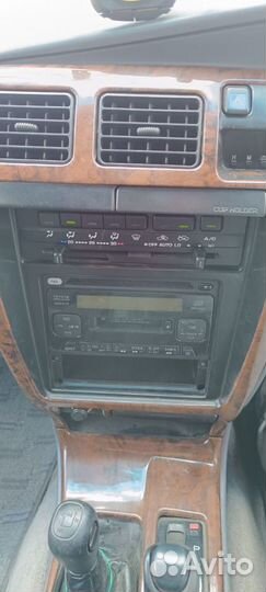 Toyota Hilux Surf 3.0 AT, 1996, 150 000 км