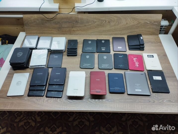 Электронная книга citizen