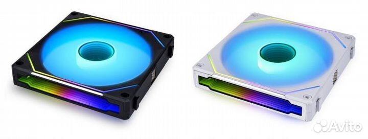 Копусные вентиляторы lian li sl120 infinity argb
