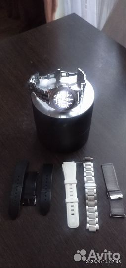 Смарт часы samsung galaxy watch 3