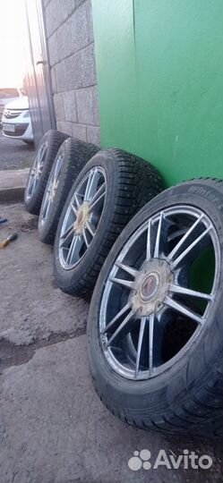 Зимняя резина диски