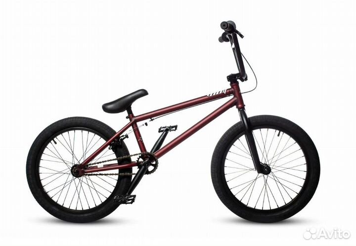 Велосипед agang Wolf BMX