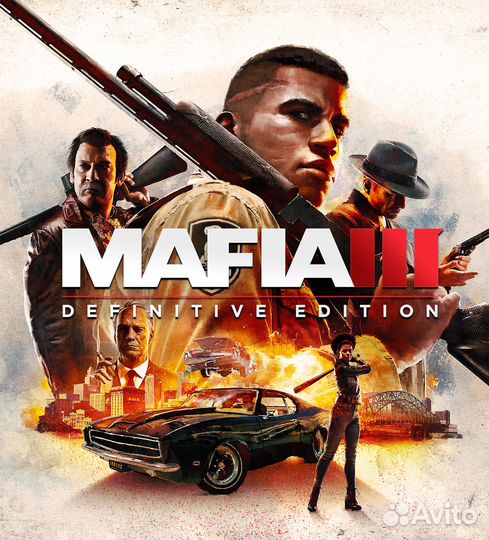 Mafia III: Definitive Edition