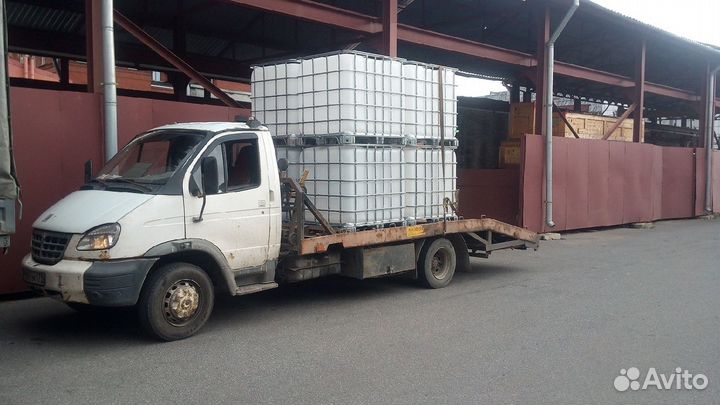 Аренда и услуги грузового эвакуатора, 3.5 т