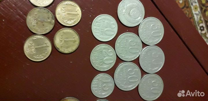 Монеты