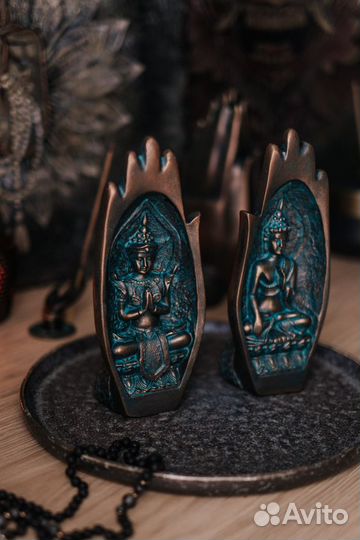 Ладони Будды/интерьерная фигура