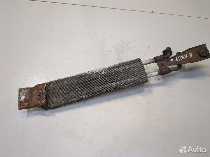 Радиатор масляный Nissan Navara, 2001