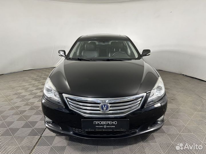 Changan Raeton 1.8 AT, 2014, 97 046 км