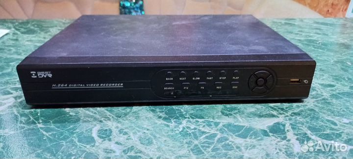 Видеорегистратор для видеонаблюдения