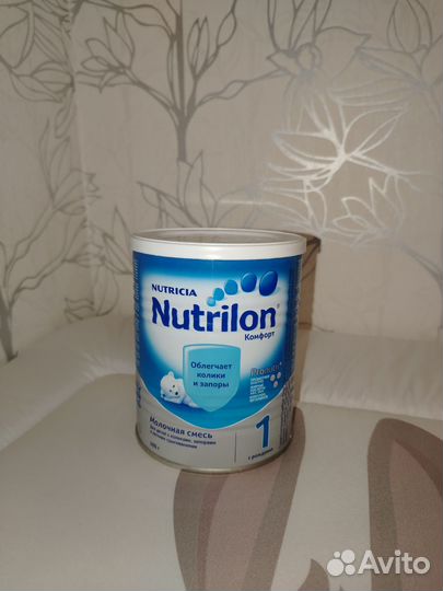 Детское питание