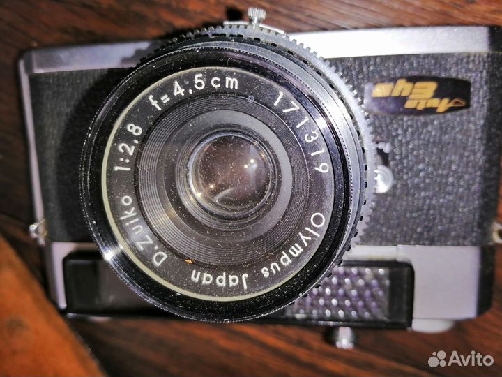 Фотоаппарат пленочный Olympus