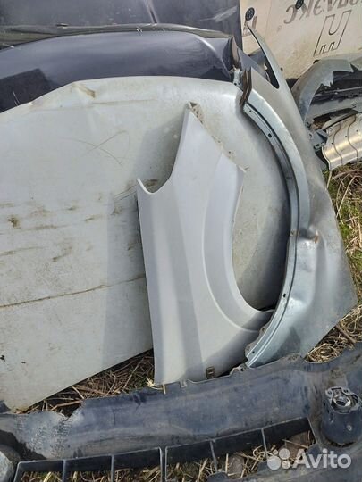 Крыша opel астра h 2010год