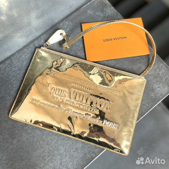Louis Vuitton Оригинал Limit Сумка Клатч