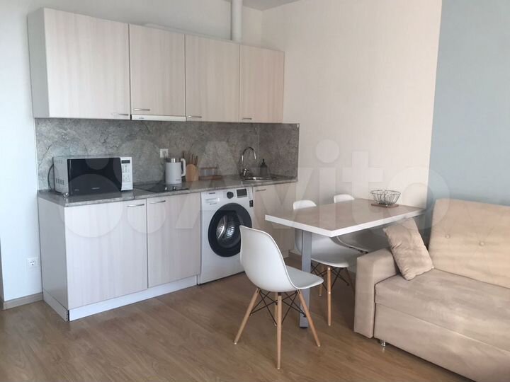 Квартира-студия, 30 м², 11/12 эт.