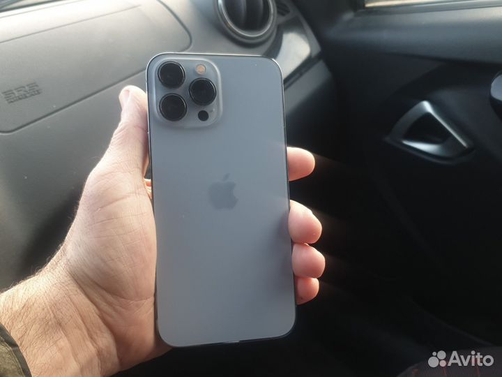 iPhone 13 Pro Max, 128 ГБ