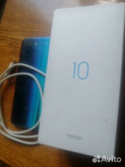 HONOR 10, 4/128 ГБ