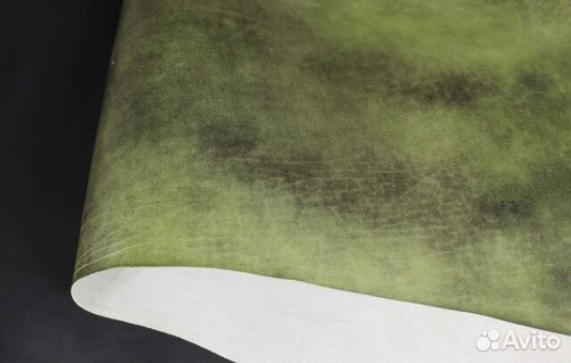 Натуральная кожа для рукоделия