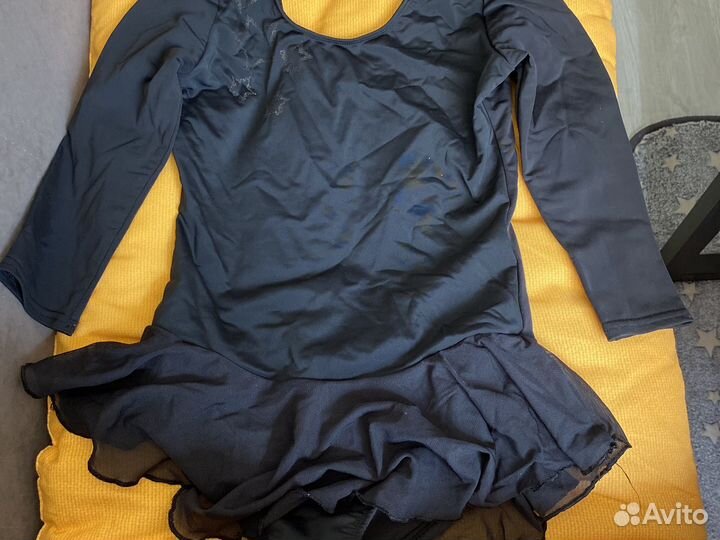 Купальник для гимнастики