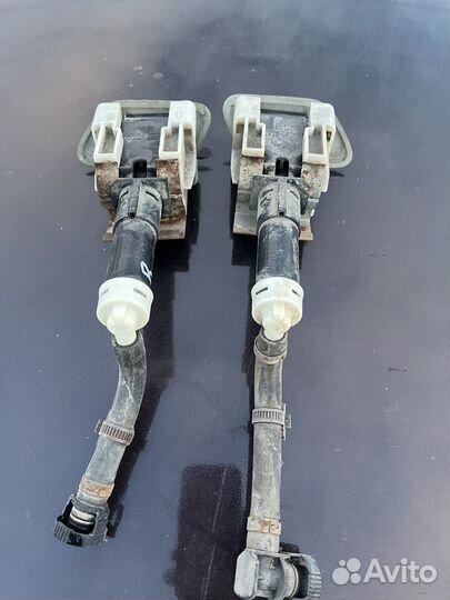 Форсунка насос омывателя фар инфинити ех