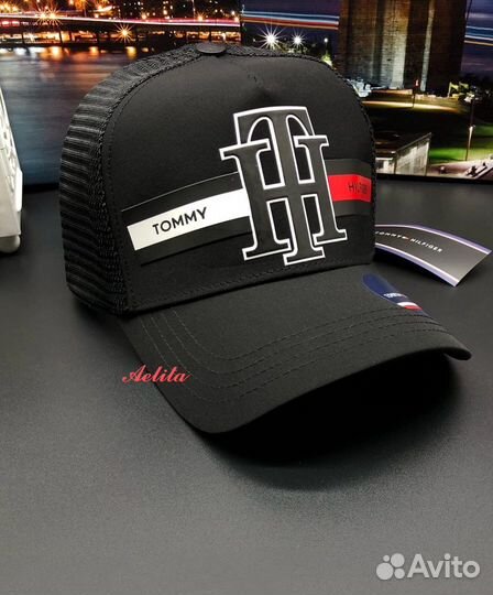 Бейсболка Tommy Hilfiger