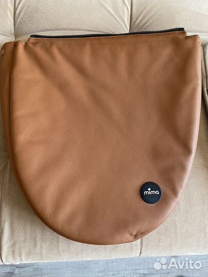 Накидка на ножки для коляски Mima Xari