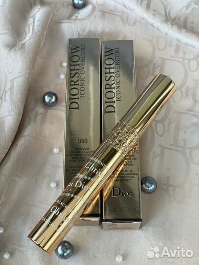 Тушь для ресниц Dior lconic Overcurl