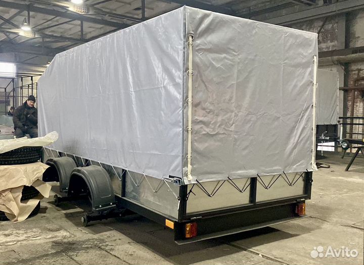 Прицеп легковой категории В