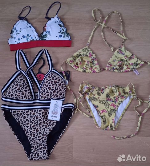 Купальник для девочки 4-10 лет