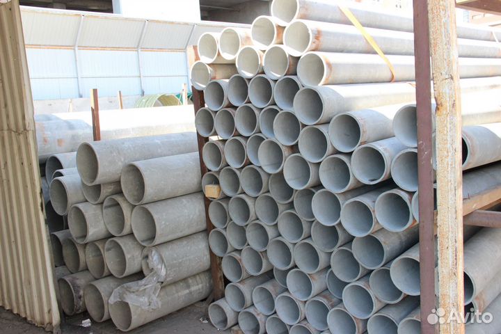 Асбестоцементная труба Ф200