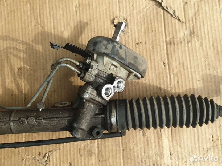 Рулевая рейка 490017454R Renault logan 2