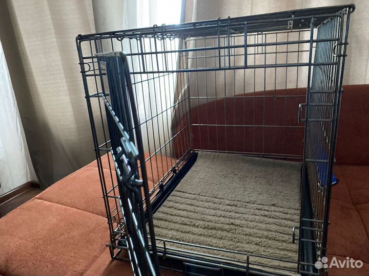 Клетка для собак бу