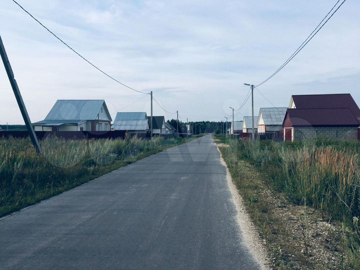 Участок 20 сот. (ИЖС)