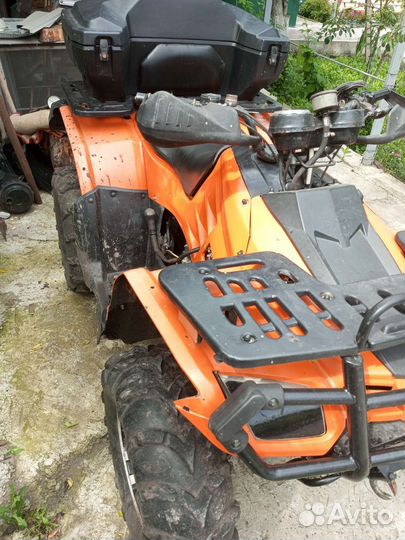 Продам квадроцикл стелс