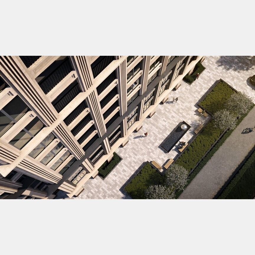 2-к. квартира, 85,3 м², 18/24 эт.