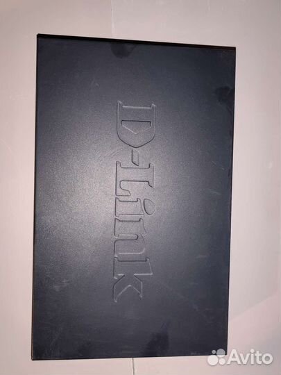 Сетевые коммутаторы d-link