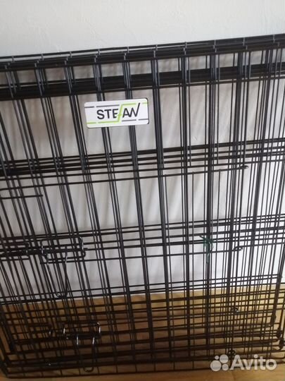 Вольер для собак