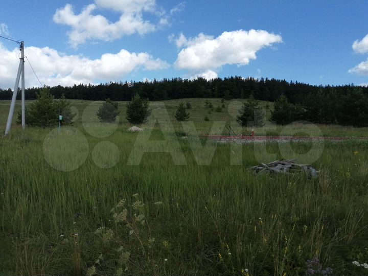 Участок 10 сот. (ИЖС)