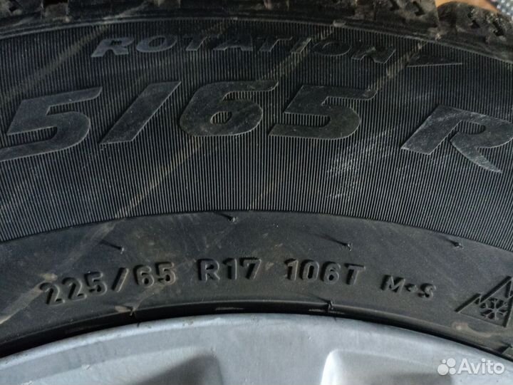 Pirelli Ice Zero 225/65 R17 106T