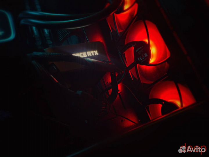 Корпусные вентиляторы cf120 3 in 1 + cf 140 2 in 1