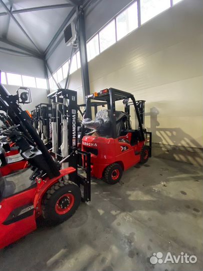 Вилочный погрузчик HANGCHA CPCD18-AG2, 2023