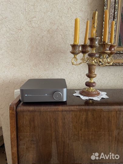 Стример - усилитель Wiim amp