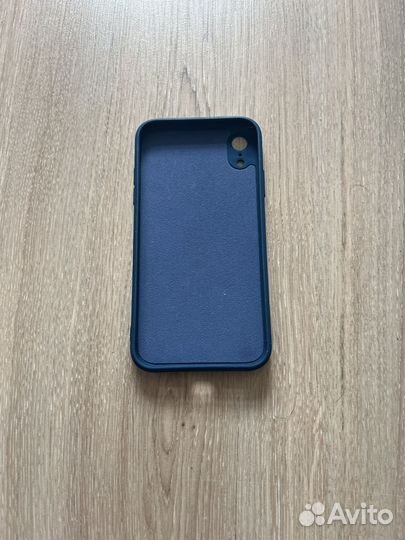 Чехол на iPhone XR