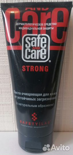 Очищающая паста 