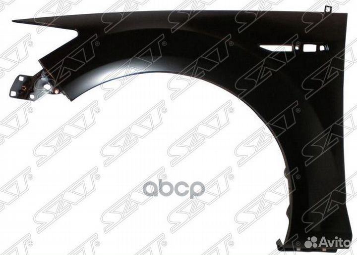 Крыло переднее ford mondeo 07-14 LH ST-FD30-016