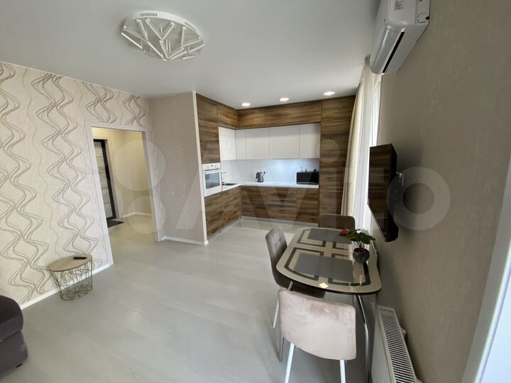 3-к. квартира, 68 м², 8/18 эт.